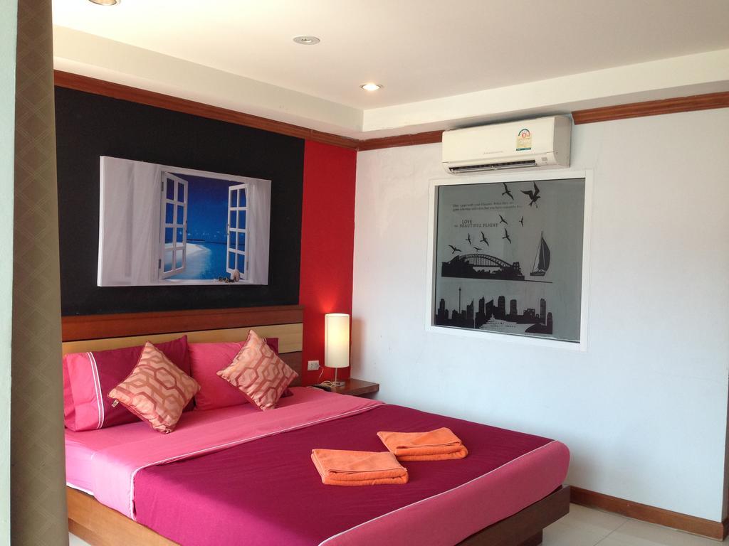 Onibaku Hotell Patong
