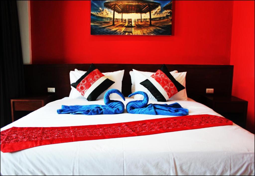 Hotell Onibaku Patong