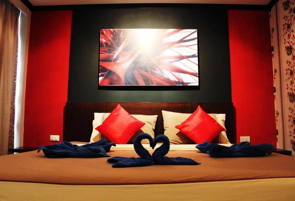 Hotell Onibaku Patong