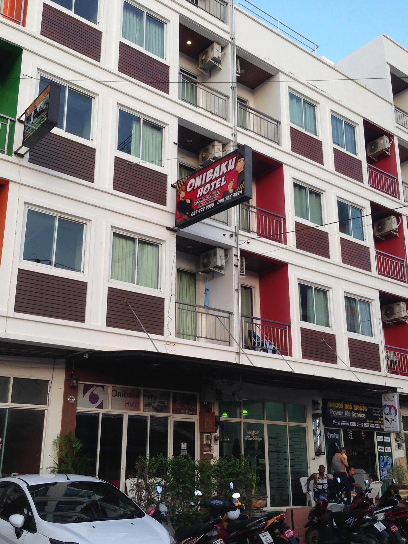 Hotell Onibaku