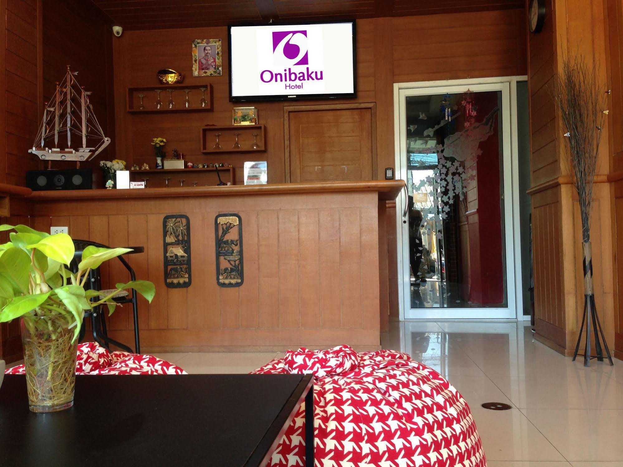 Hotell Onibaku Patong